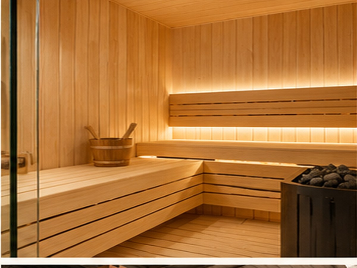 Sauna ürünleri