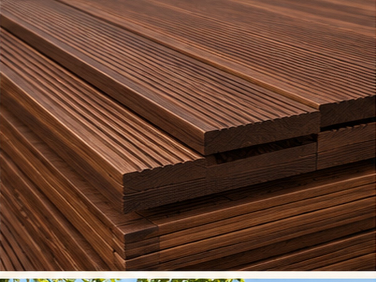 Thermowood ürünleri
