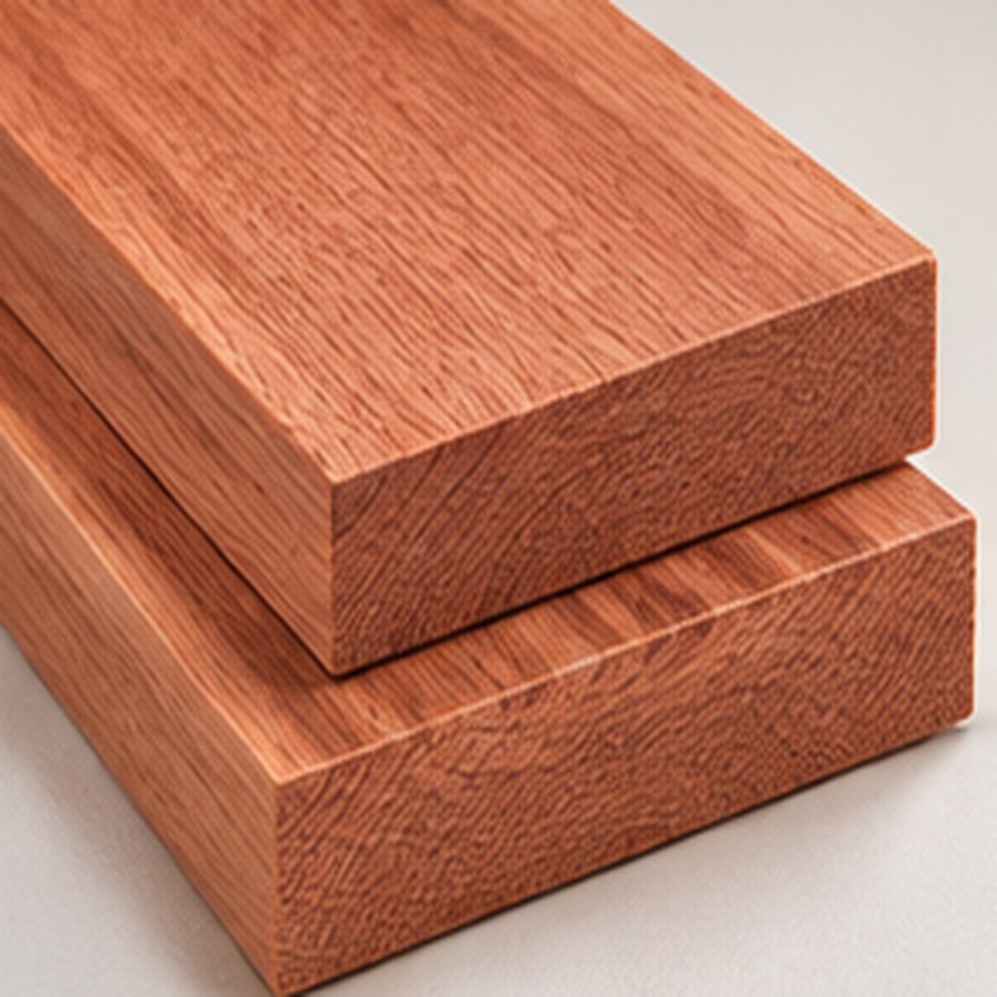 Meranti Deck